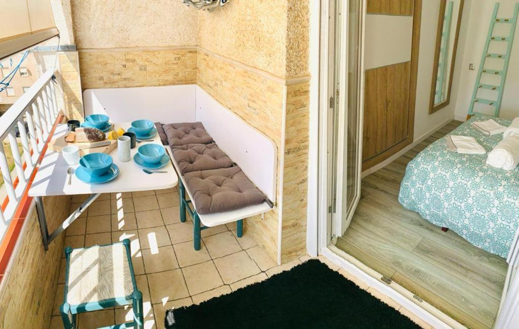 Apartamento Soka Be@Ch House Tarifa Exterior foto